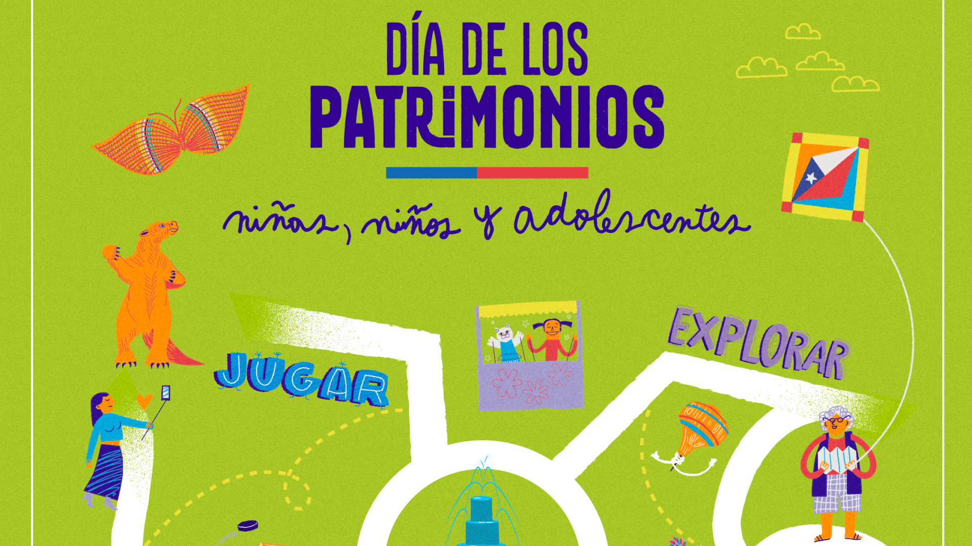 Dia del Patrimonio NNA